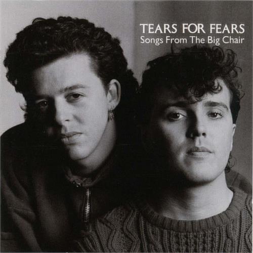 Tears For Fears Songs From The Big Chair (LP)